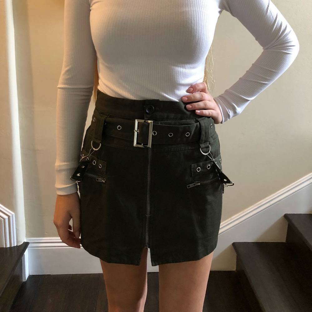 CARMAR SKIRT
